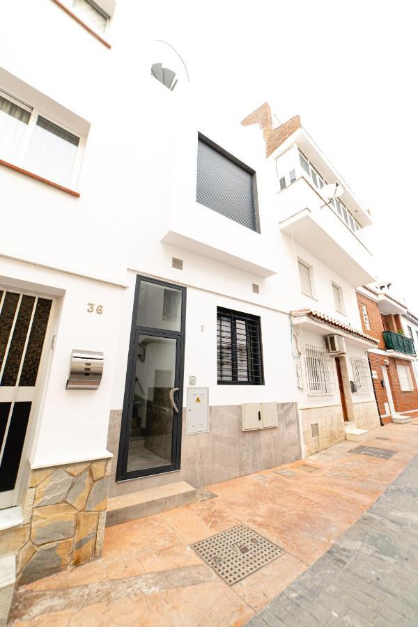 Apartamentos Victoria La Cala Del Moral Luaran gambar