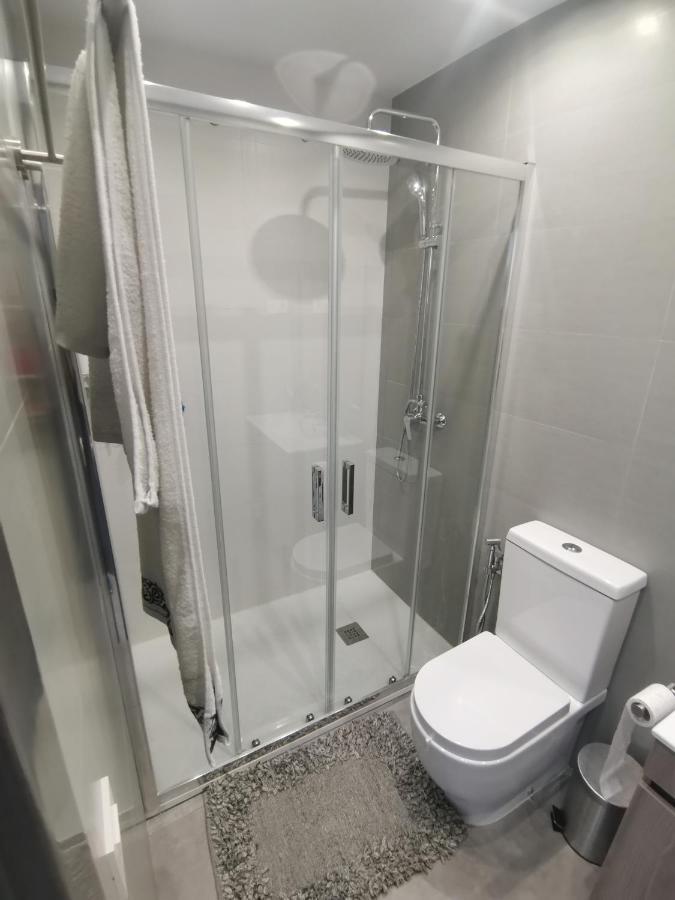 Apartamentos Victoria La Cala Del Moral Luaran gambar