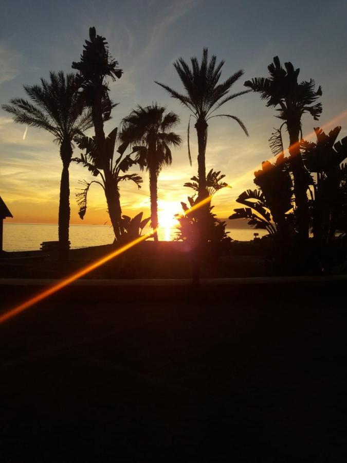Apartamentos Victoria La Cala Del Moral Luaran gambar