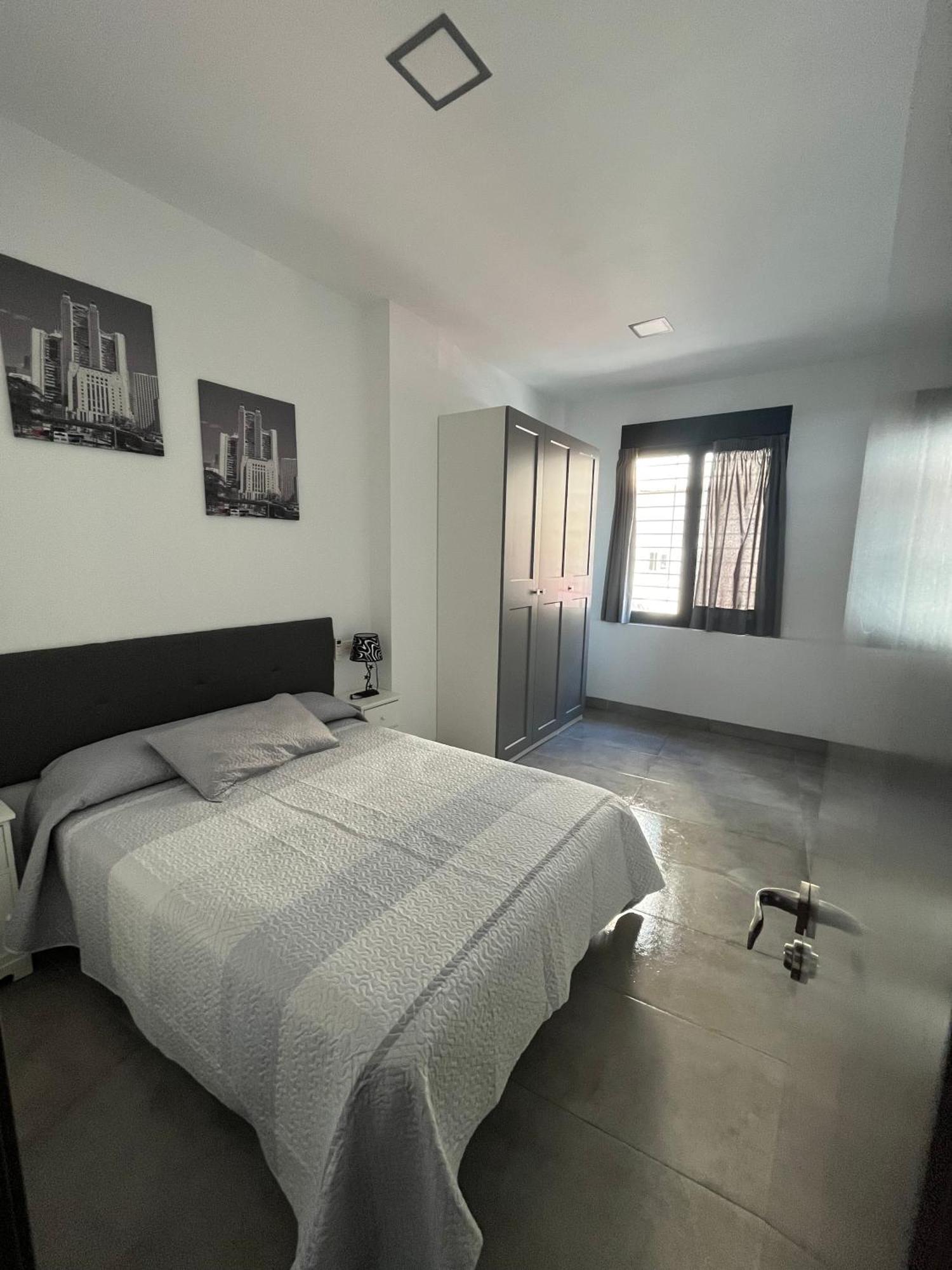 Apartamentos Victoria La Cala Del Moral Luaran gambar