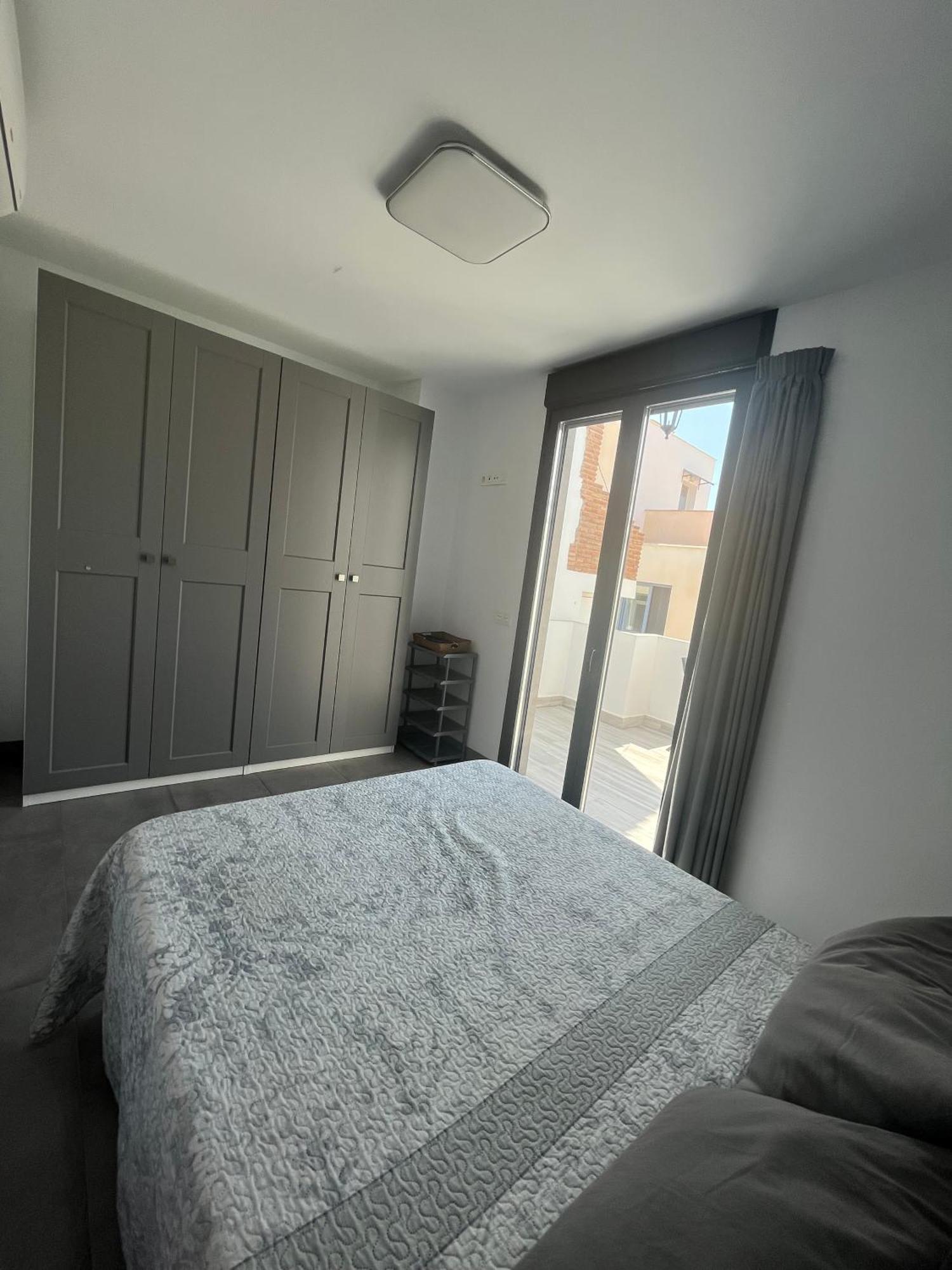 Apartamentos Victoria La Cala Del Moral Luaran gambar